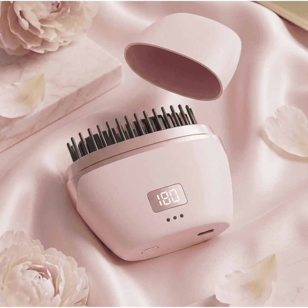 Lumisse™Pro by Blerinae | Luce un cabello liso y perfecto en cualquier momento.