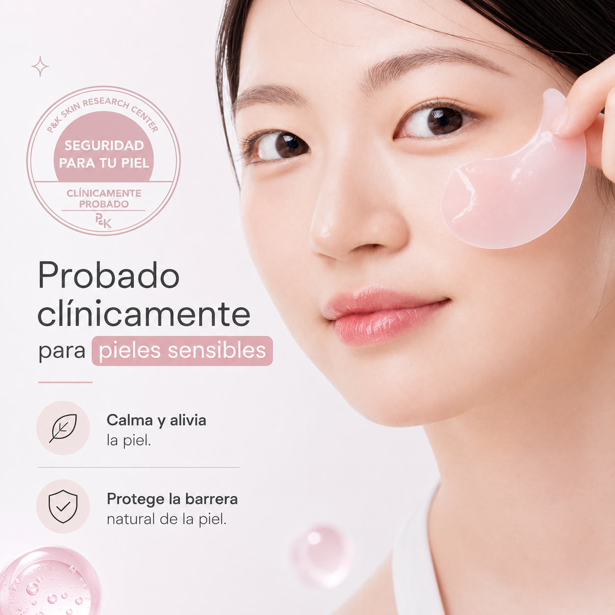 LumiEyes | Los parches de Gel que Reducen Las ojeras, bolsas y ojos cansados
