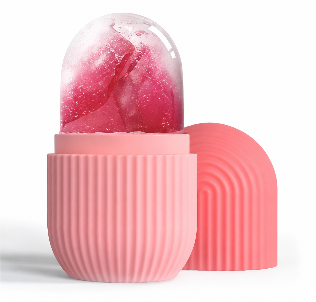 Rodillo De Hielo Facial