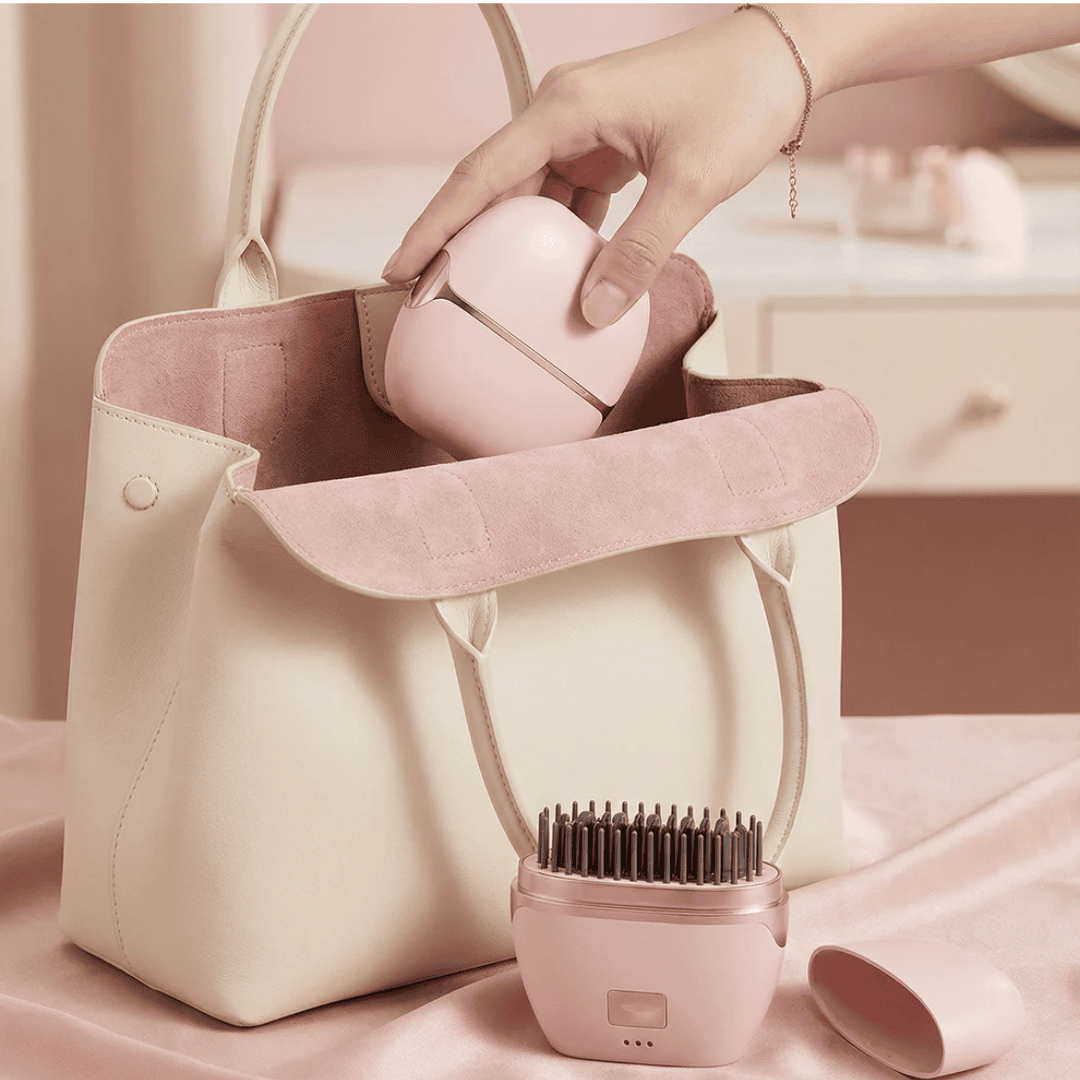 Lumisse™ by Blerinae | Luce un cabello liso y perfecto en cualquier momento.