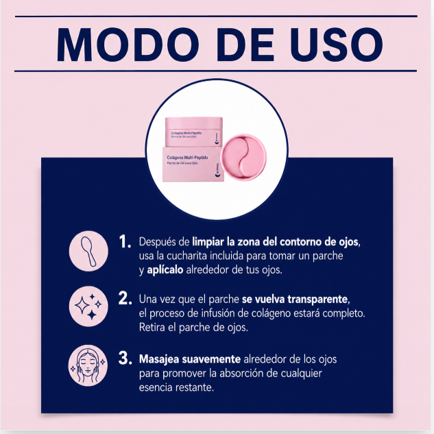 LumiEyes | Los parches de Gel que Reducen Las ojeras, bolsas y ojos cansados