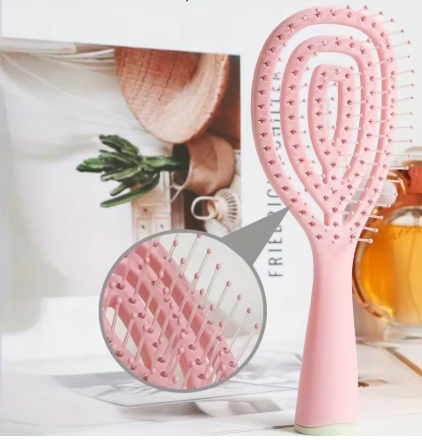 SilkBrush™|El duo perfecto para un cabello impecable