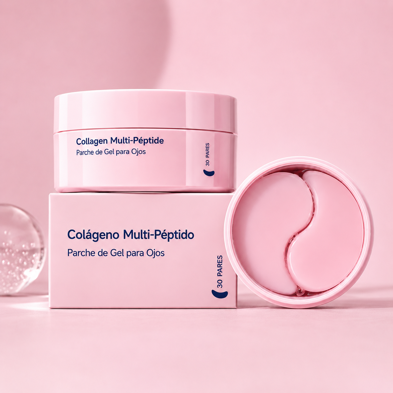 LumiEyes | Los parches de Gel que Reducen Las ojeras, bolsas y ojos cansados